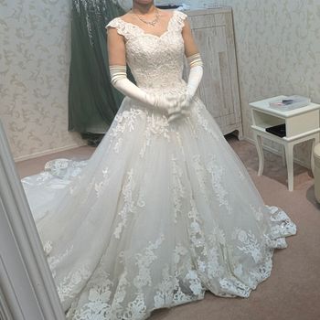 主役間違いなしのゴージャス感