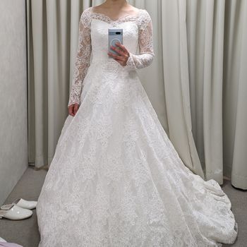 美しく繊細なレース