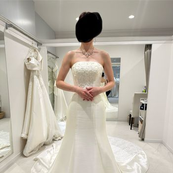 シンプルだが、高級感がある