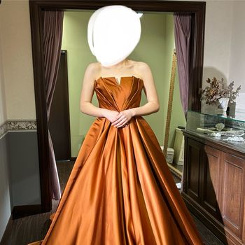 2way テラコッタサテン