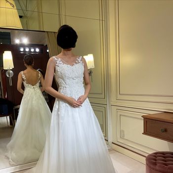 ふんわり優しい雰囲気