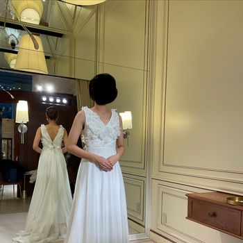 ナチュラルドレス