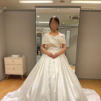 可愛らしいクラシカルドレス