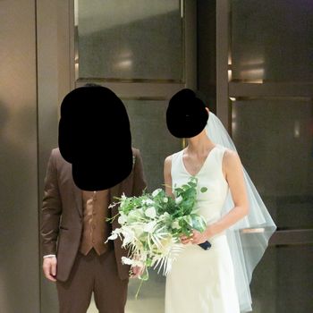 シンプルなドレスを探している方におすすめ