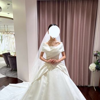 高級感のあるハリ感が上品