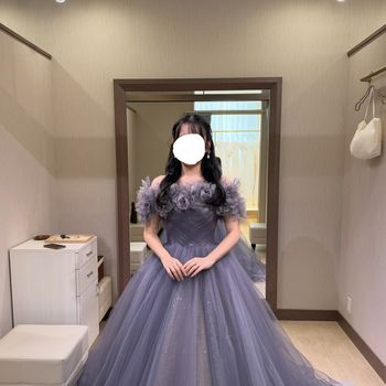 シンデレラドレス