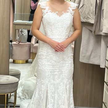 レースでマーメイド!