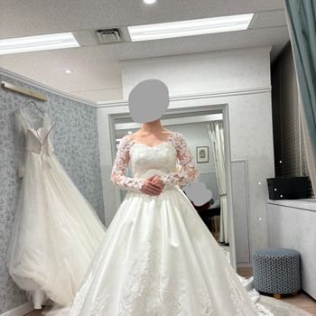 刺繍がとても綺麗