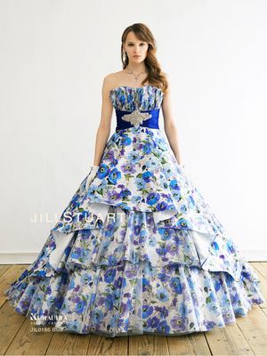 Jillstuart ジルスチュアート ウェディングドレスの口コミサイト ウエディングパークドレス
