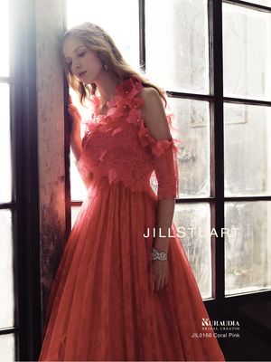 カラードレス|JILLSTUART(ジルスチュアート)|ウェディングドレスの ...