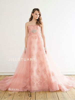 カラードレス|JILLSTUART(ジルスチュアート)|ウェディングドレスの ...