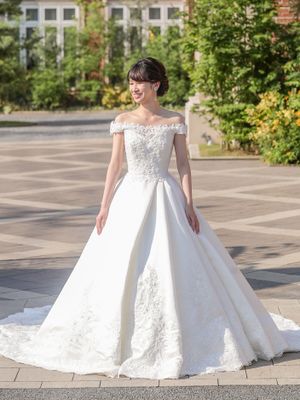 Aライン」のウェディングドレス一覧|ウェディングドレスの口コミ Aライン」のウェディングドレス一覧|ウェディングドレスの口コミ