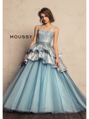 カラードレス|MOUSSY(マウジー)|ドレス検索サイト【ウエディング