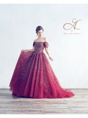 【人気ショップが最安値挑戦！】 MARIKO KOHGA パープル（MARIKO パーティードレス KOHGA スーツ・フォーマル・ドレス