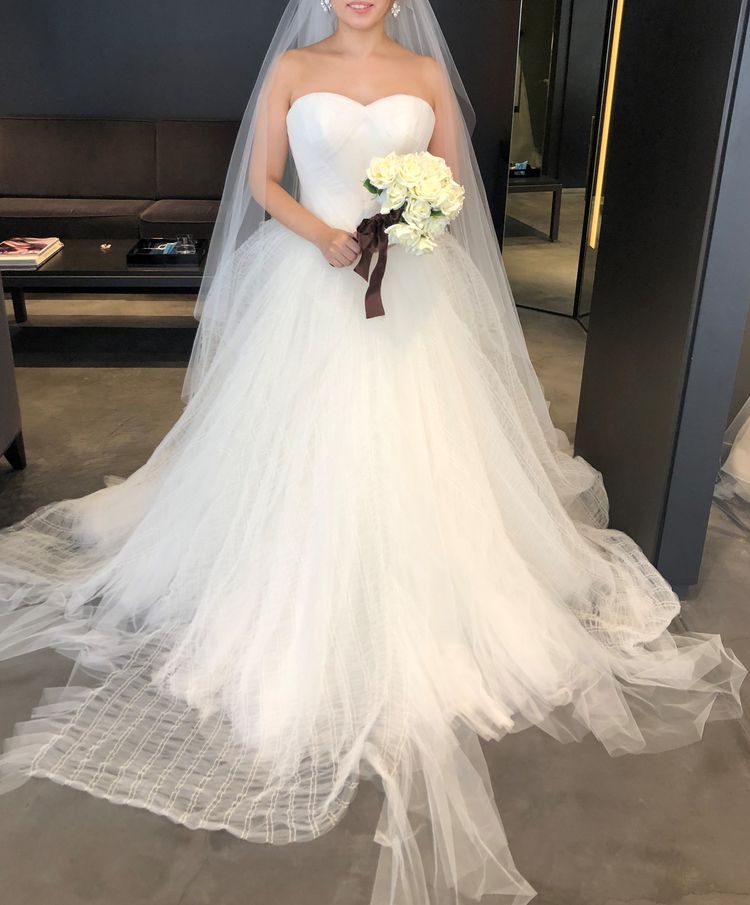 最大61%オフ! white by vera wang マーメイドドレス asakusa.sub.jp