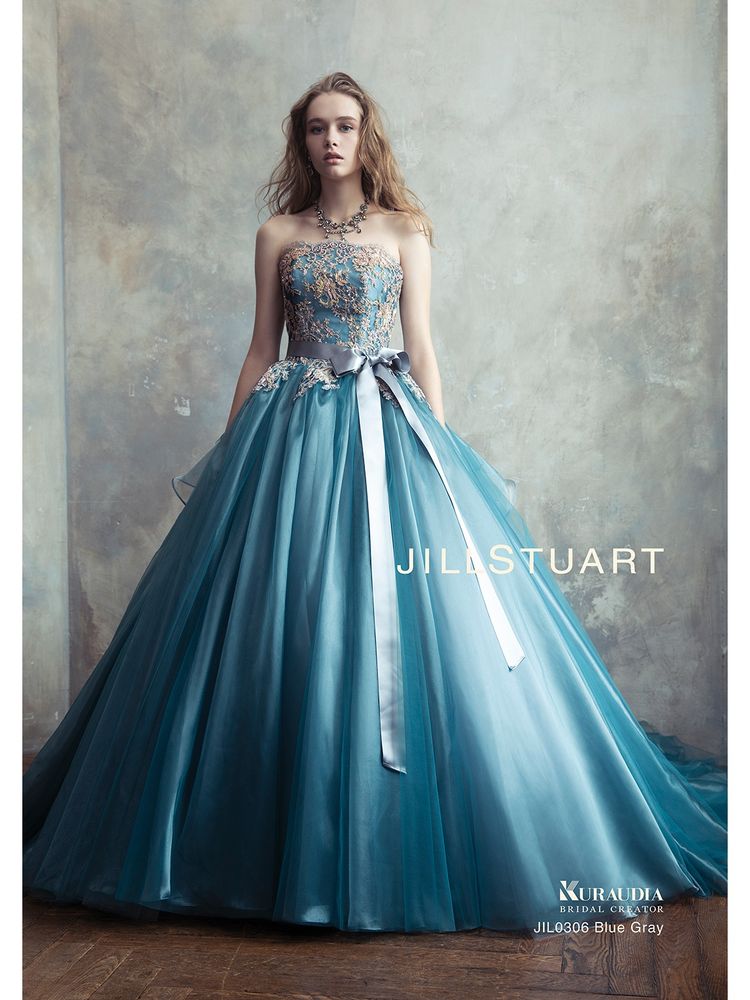 JIL0306(Blue Gray)|JILLSTUART(ジルスチュアート)|ドレス検索