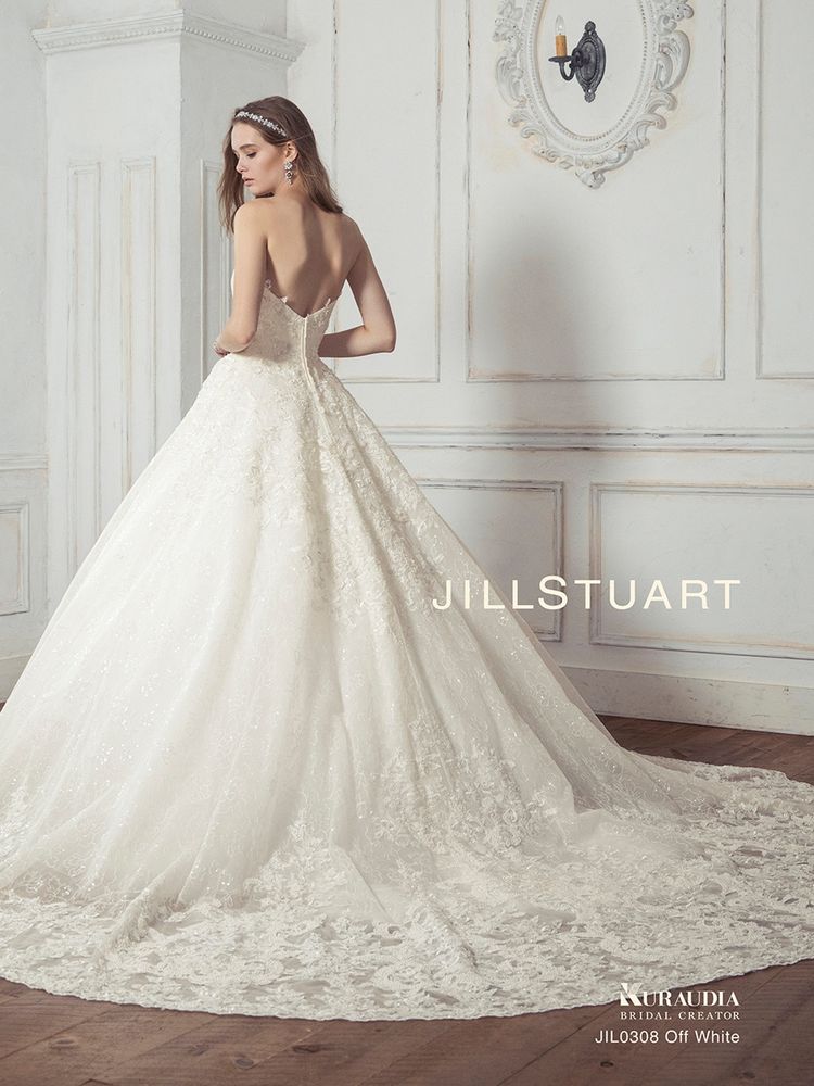 CARLY|JILLSTUART(ジルスチュアート)|ウェディングドレスの口コミ ...
