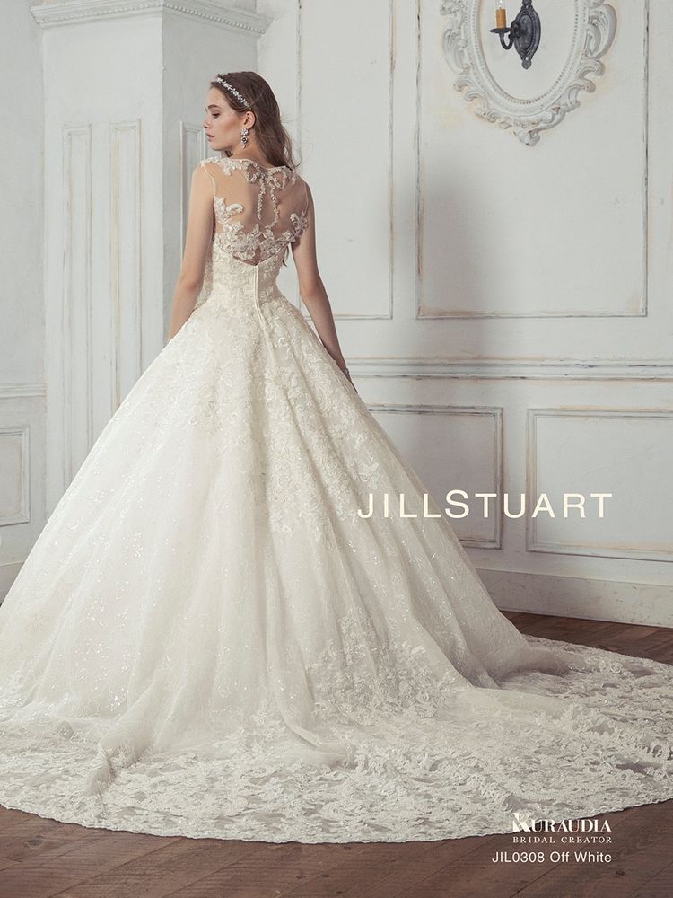 CARLY|JILLSTUART(ジルスチュアート)|ウェディングドレスの口コミ ...