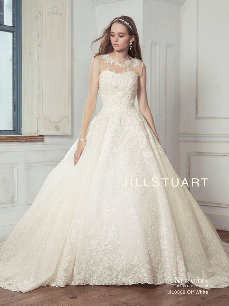 CARLY|JILLSTUART(ジルスチュアート)|ウェディングドレスの口コミ ...