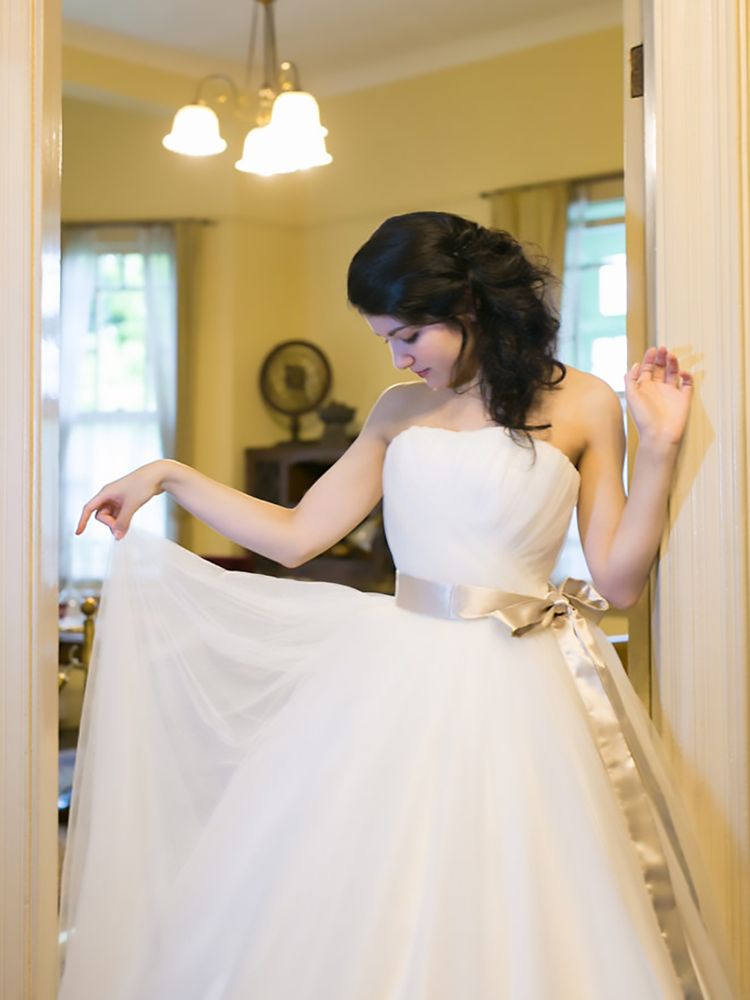 Aライン 1922 Wedding Salon Prece ウェディングサロンプレーチェ ウェディングドレスの口コミサイト ウエディングパーク ドレス