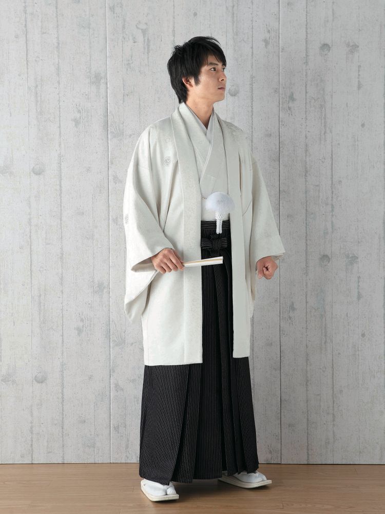 紋付袴 白 Princess Garden プリンセスガーデン ウェディングドレスの口コミサイト ウエディングパークドレス