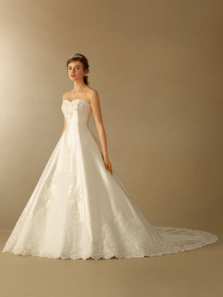 Preludium プレルデューム Takami Bridal タカミブライダル ウェディングドレスの口コミサイト ウエディングパークドレス