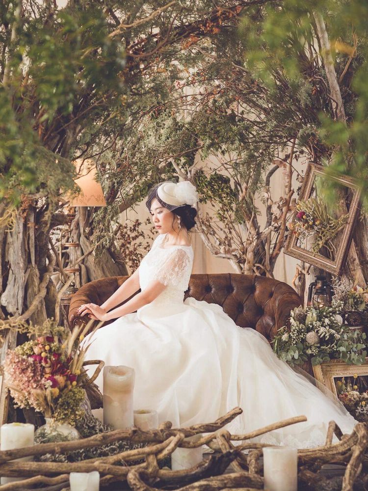 ACTIVE WEDDING JUNO (アクティブウエディングジュノウ)｜ウェディングドレス検索サイト【ウエディングパークドレス】