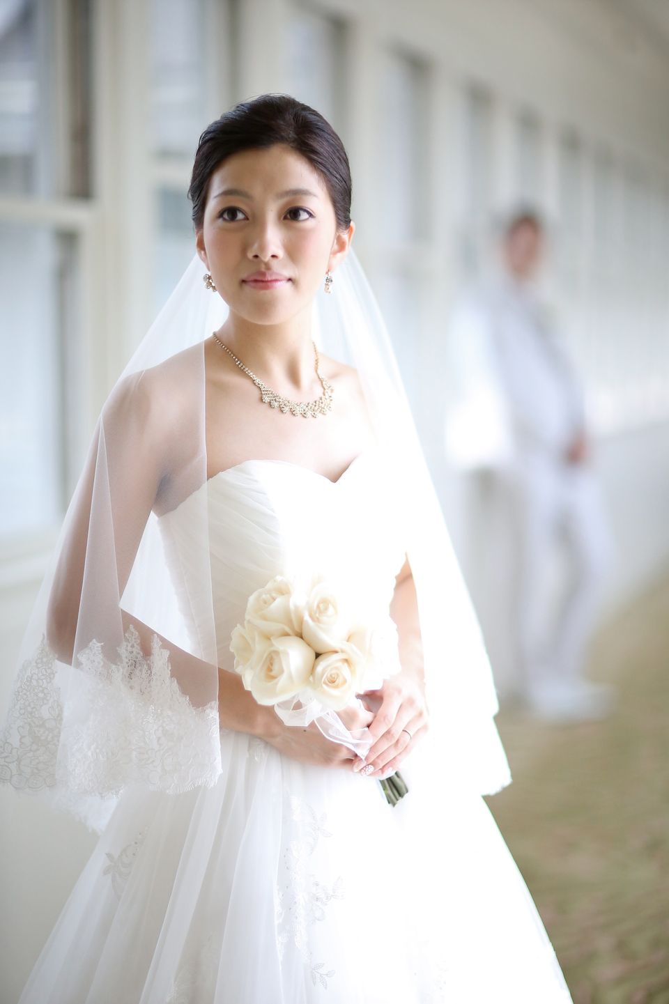 身長が高い方でも可愛く着れます