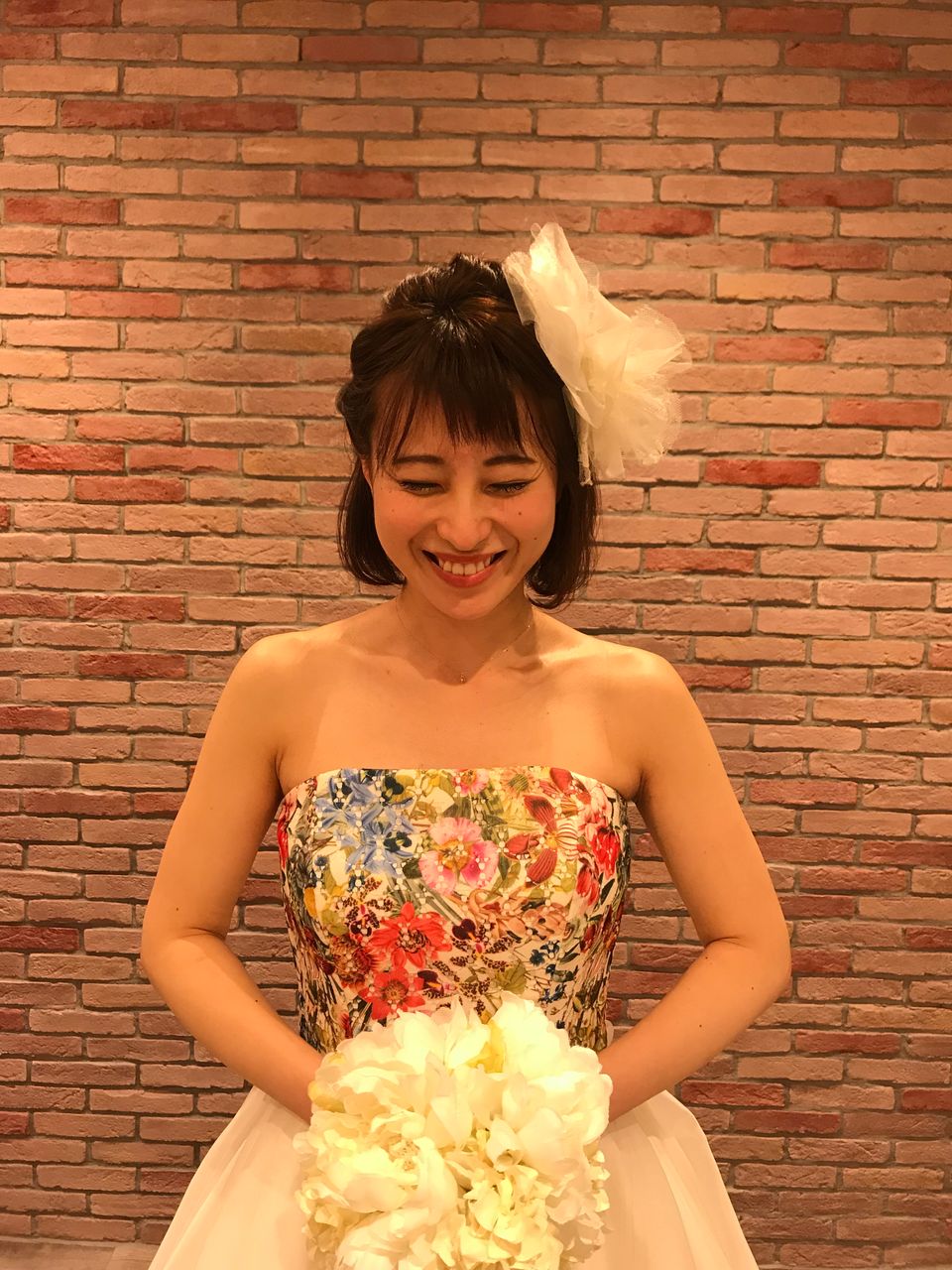 万能なガーデンドレス