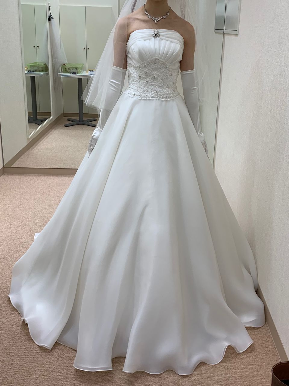 バックショットが可愛すぎる！