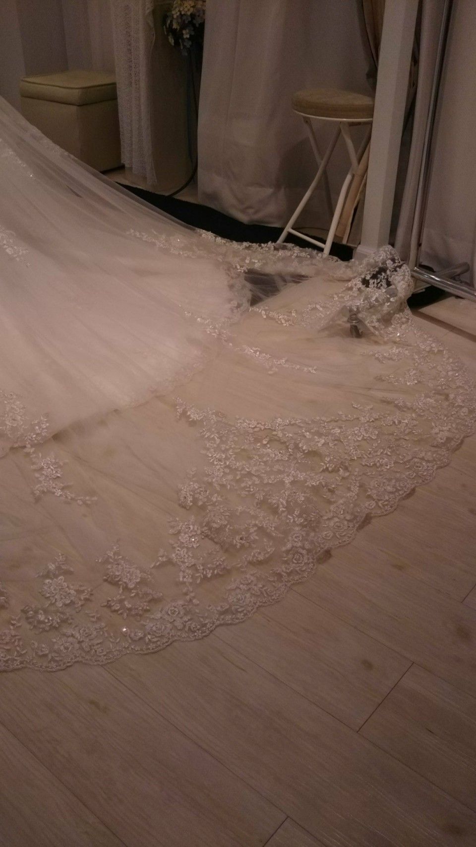 上品ながらもゴージャスに