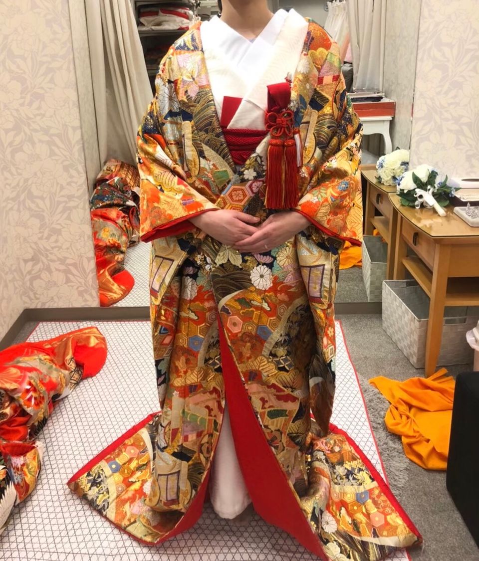かなりゴージャスなデザイン