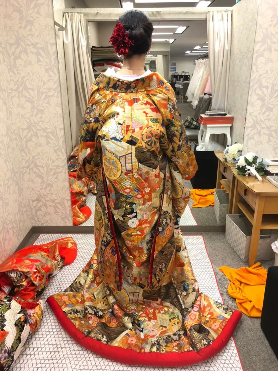 かなりゴージャスなデザイン