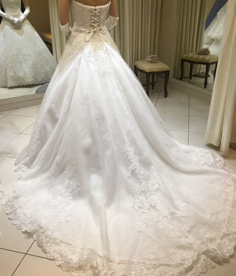 シンプルで上品なデザインです