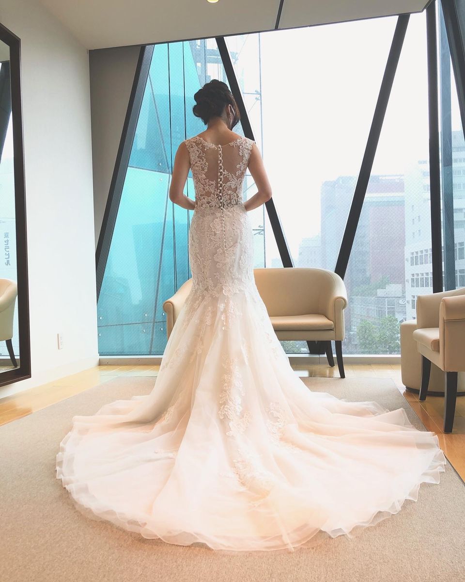 PRONOVIAS EMERALD