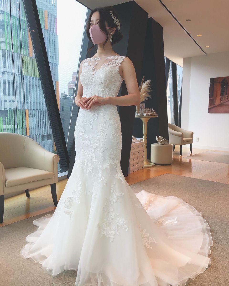 PRONOVIAS EMERALD