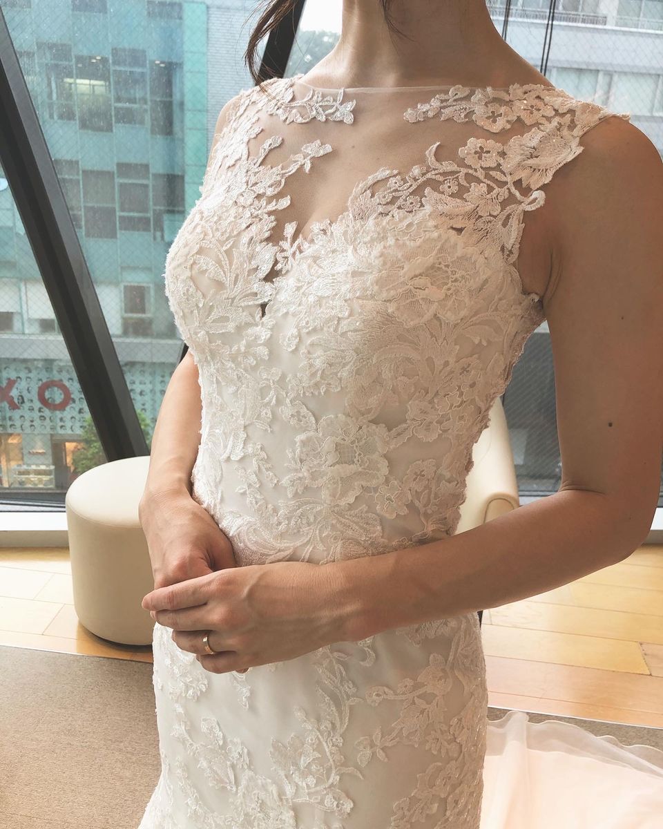 PRONOVIAS EMERALD