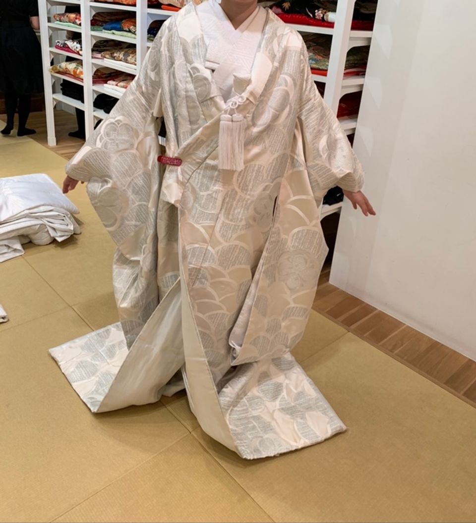 白無垢・梅