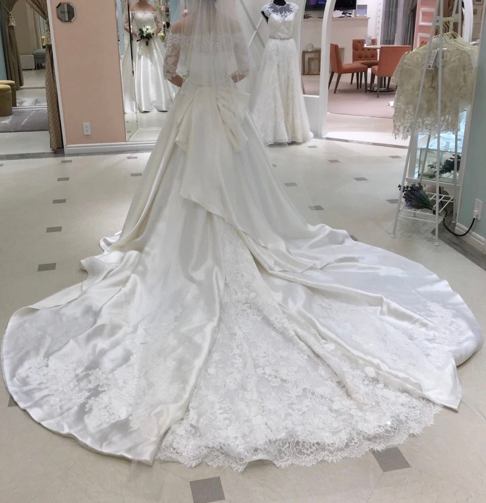ロングとレーンが美しい！