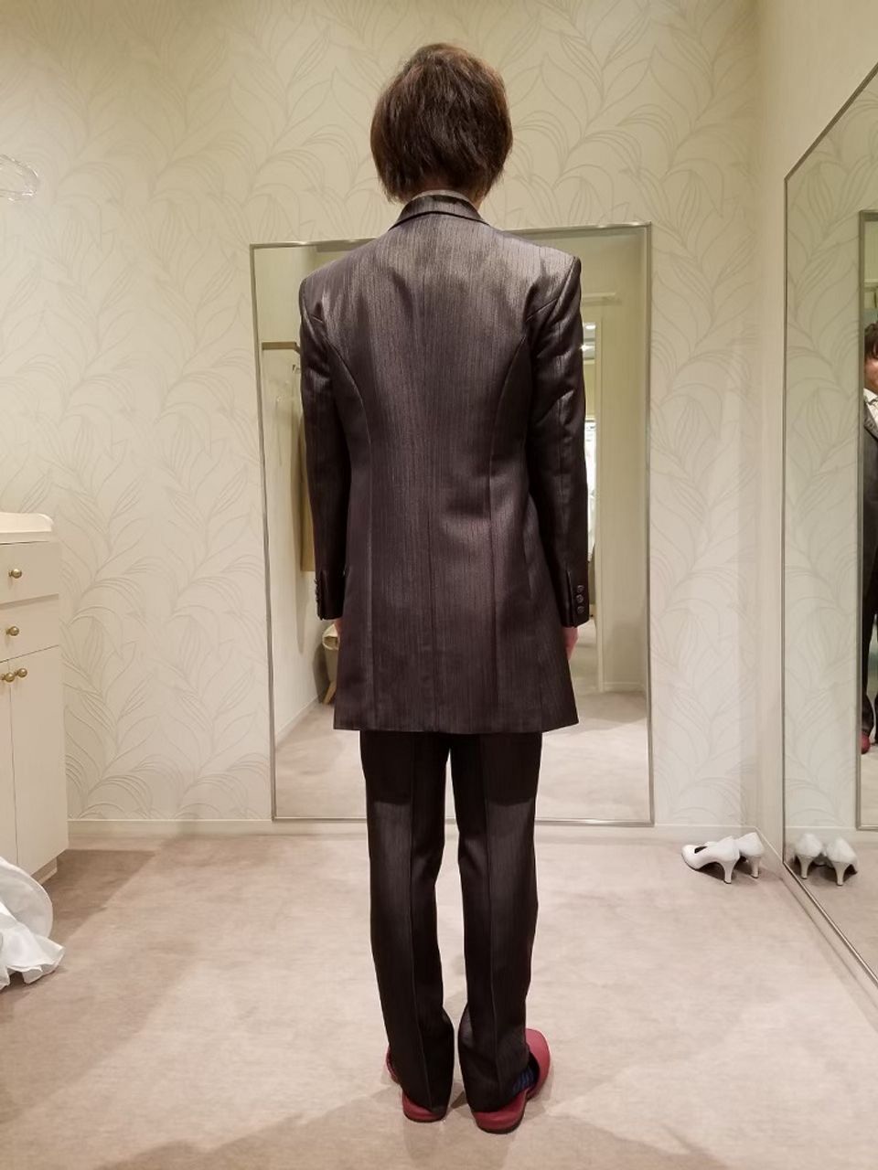 ブラウンいいね