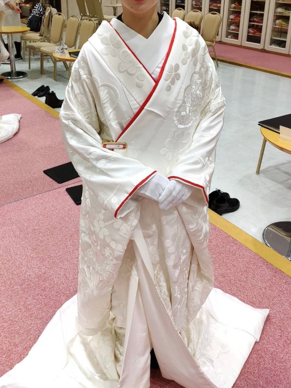 可愛い衣装