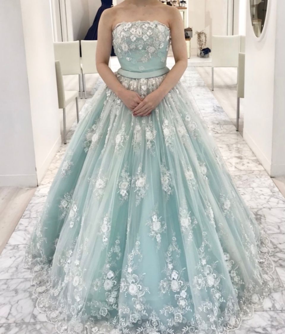 春婚にぴったりのかわいさ