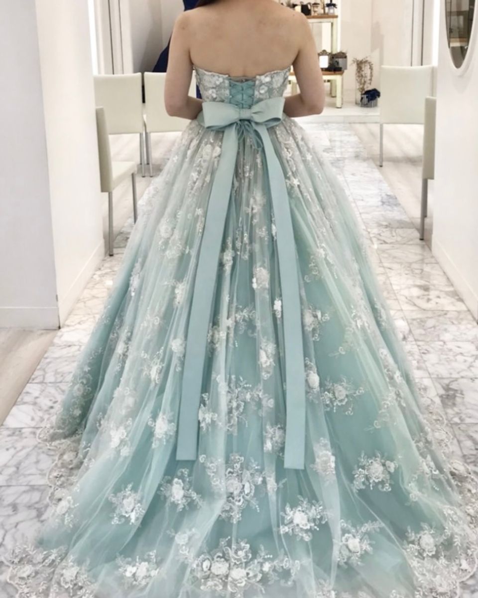 春婚にぴったりのかわいさ