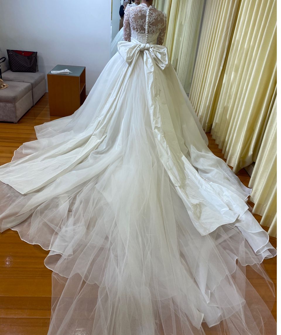 ロングスリーブかわいい！