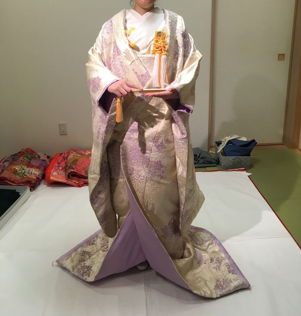 藤の花