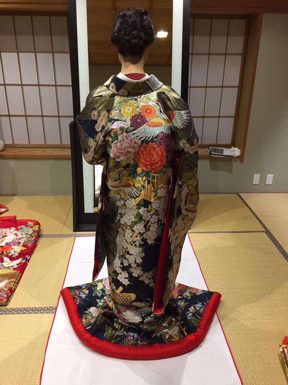最後まで迷った衣装！