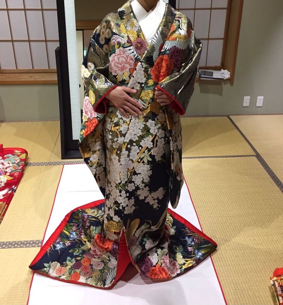 最後まで迷った衣装！