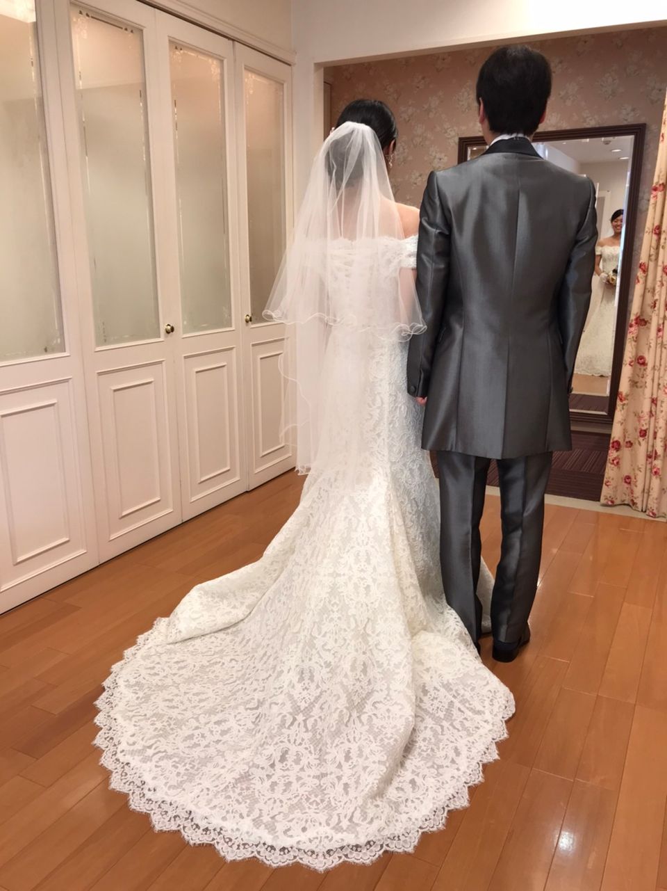 可愛い中に大人っぽい