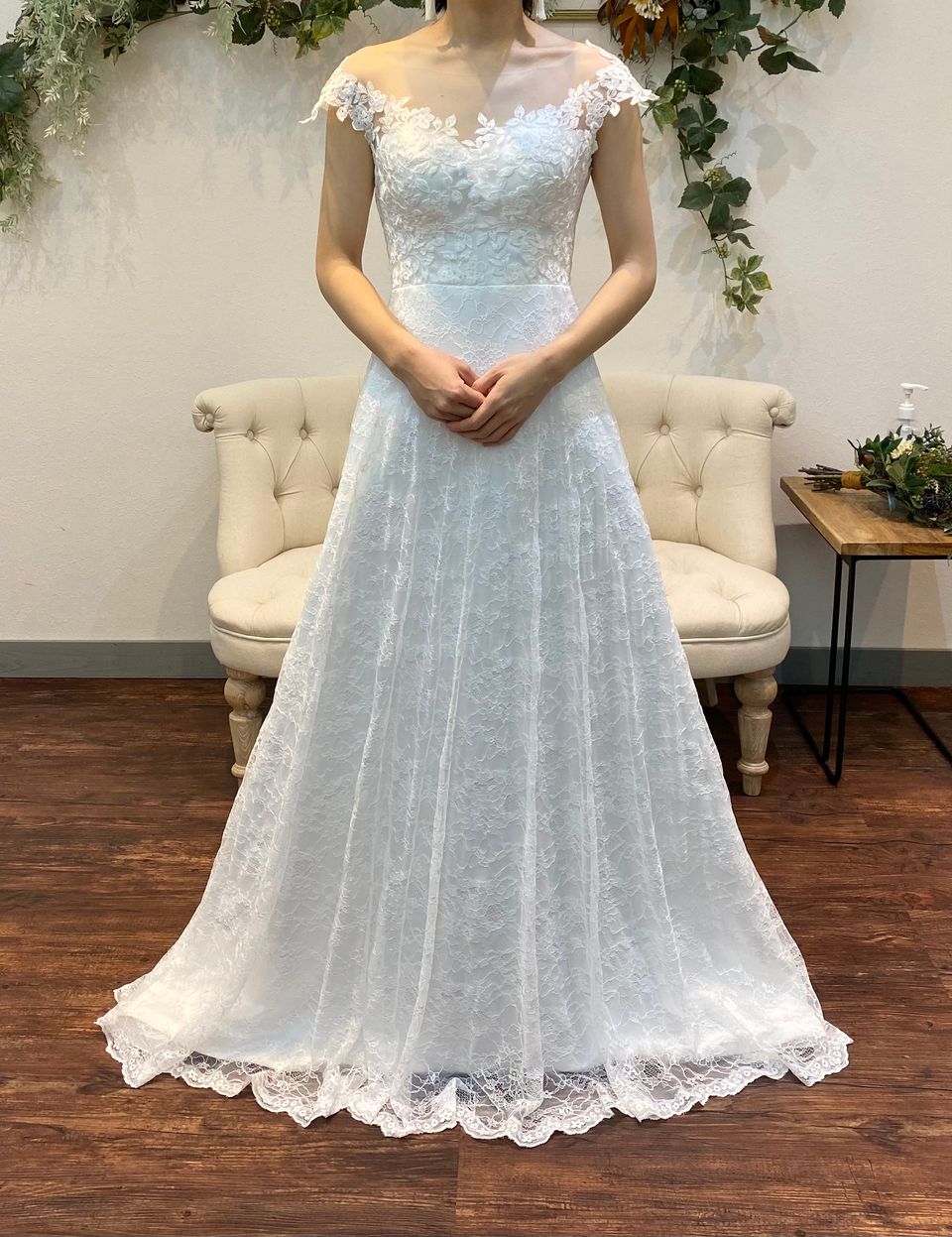 Instagramで人気のドレス