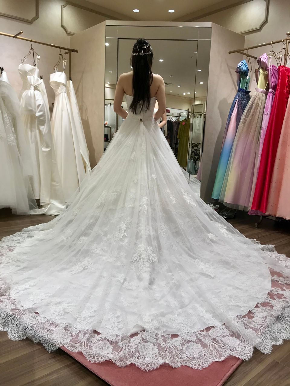 ハートカップカッププリンセスライン